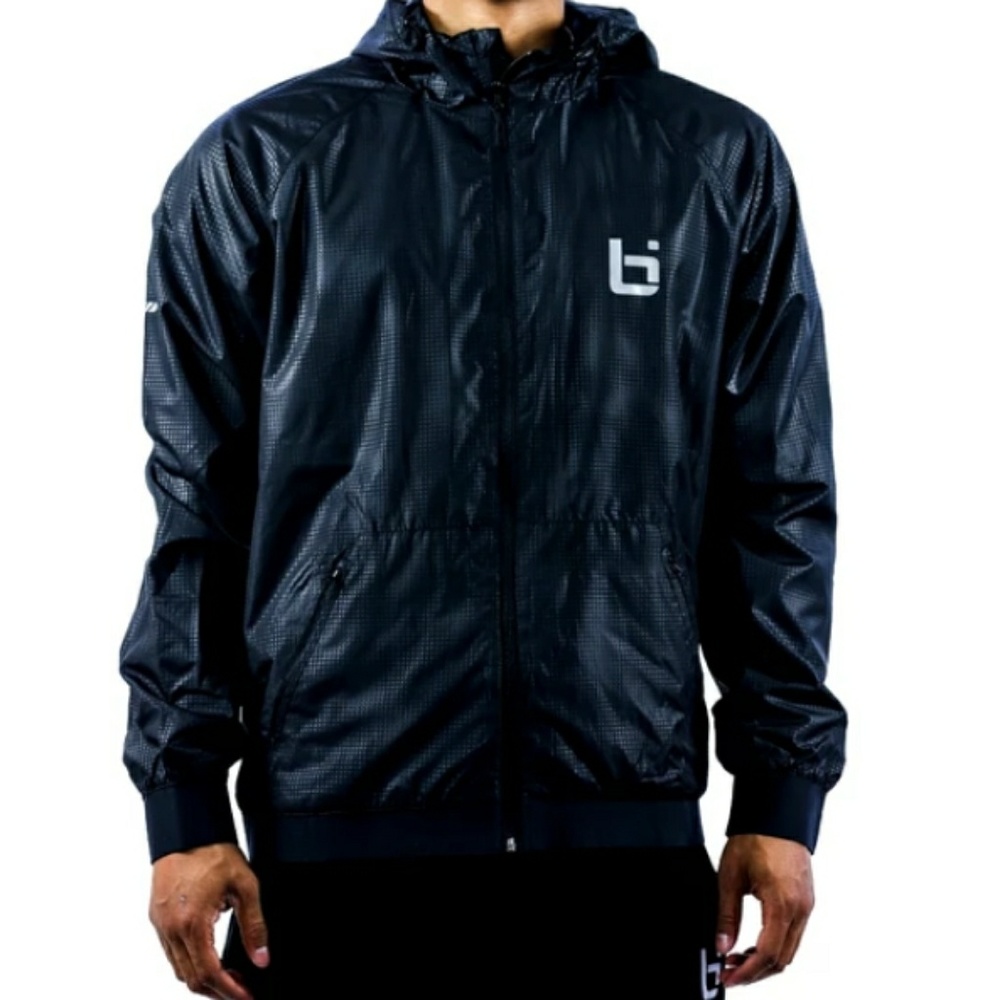 ✨ BallIsLife Jet Windbreaker Jacket "men"
